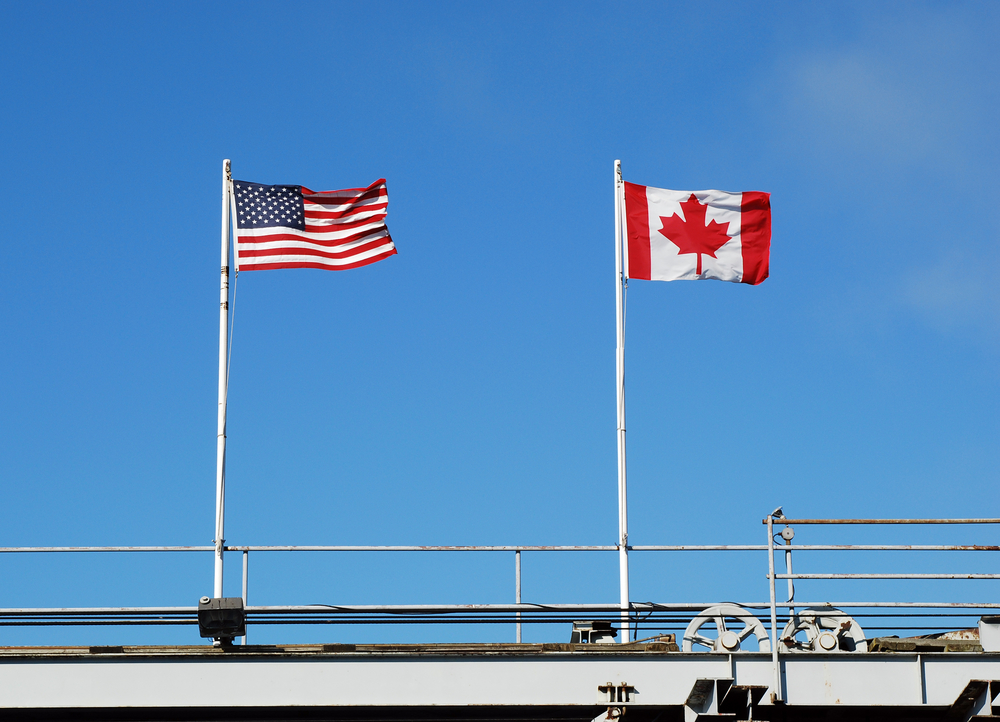 US Border Ban on Canadian Legal Cannabis Workers Lifted