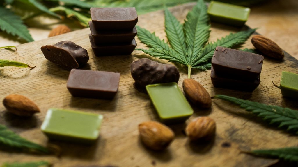 Edibles: Things to Consider from a Food Safety Perspective
