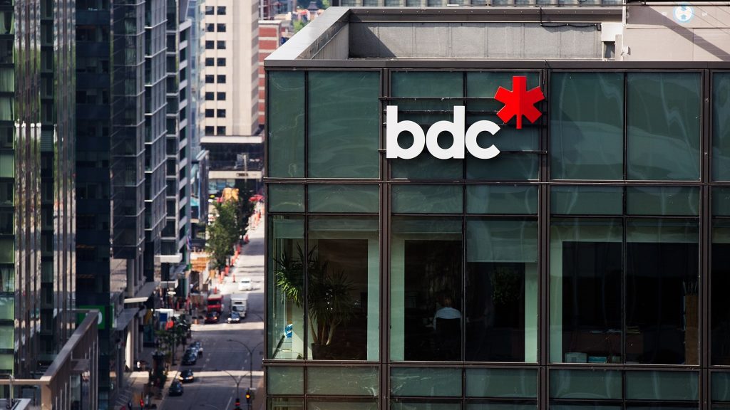 BDC announces Cannabis Industry Eligible for $40 Billion Business Credit Availability Program